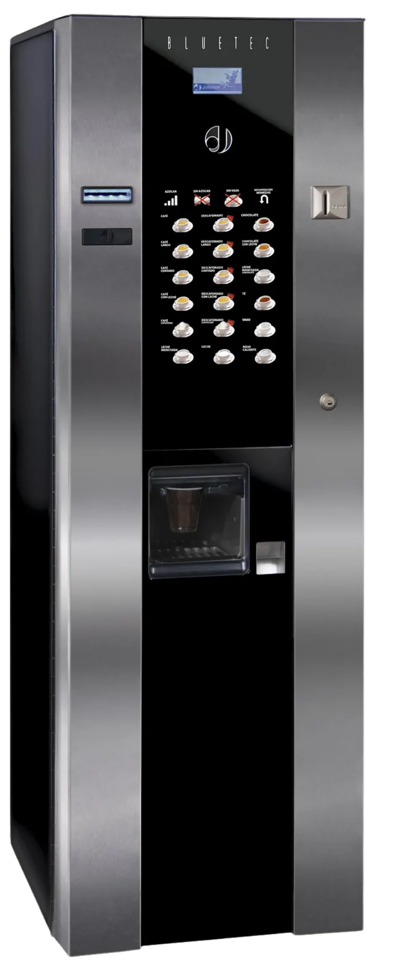 Coffeemar Bluetec 335